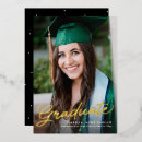 Recherche de simple graduation invitations Lycée