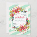 Recherche de feminine bridal shower invitations Pour tous