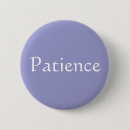 Recherche de la patience badges Amour