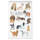 Recherche de noël de chien posters Illustration