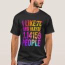 Recherche de jour pi tshirts Style