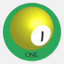 Recherche de boules autocollants Rond