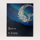 Recherche de ange puzzles Étoiles