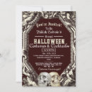 Recherche de chic halloween invitations Élégant