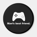 Recherche de gamer magnets Geek