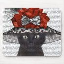 Recherche de chat noir tapis souris Steampunk