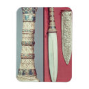 Recherche de trésor magnets 18ème