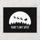 Recherche de humour du père noël cartes postales Xmas