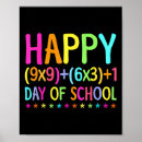 Recherche de professeur de maths posters École