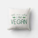 Recherche de vegan coussins Véganisme