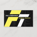 Recherche de mouvement cartes visite Noir