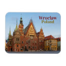 Recherche de la pologne magnets Ville