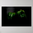 Recherche de poivron vert posters Poivre