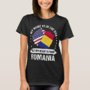 Recherche de drapeau roumain tshirts Roumanie