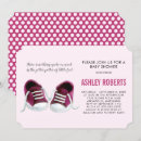 Recherche de baskets invitations Rose