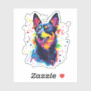 Recherche de cattle autocollants Dog