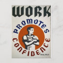 Recherche de wpa cartes postales Travail