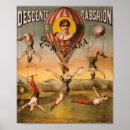 Recherche de vintage de cirque art Grands côtés