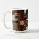 Recherche de motif linéaire tasses Abstrait