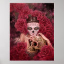 Recherche de la calavera catrina posters Crâne à sucre