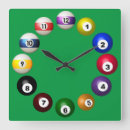 Recherche de récréation horloges Sport