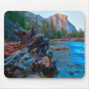 Recherche de racines tapis souris Paysage