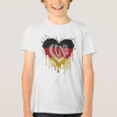 Recherche de allemande fille tshirts Drapeau de l'allemagne