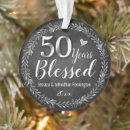 Recherche de 50 ans de mariage cadeaux 50e