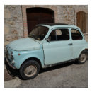 Recherche de fiat 500 posters Italien