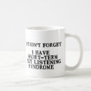 Recherche de étourdi tasses Humour