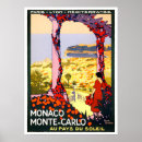 Recherche de monte carlo posters France