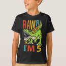 Recherche de rawr tshirts T rex