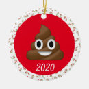 Recherche de poop ornements Emoji