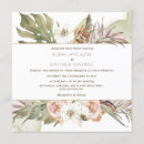 Recherche de fleuri carrées invitations Pour tous
