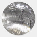 Recherche de vieilles voitures autocollants Vintage