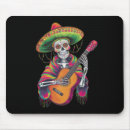 Recherche de crâne mexicain tapis souris Cinco