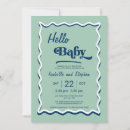 Recherche de menthe verte invitations Bientôt maman