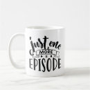 Recherche de émission tasses Série tv