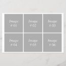 Recherche de collage prospectus Modèle