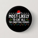 Recherche de biscuits badges Noël