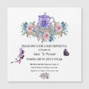 Recherche de elfe de fille invitations Aquarelle