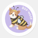 Recherche de chien de bande dessinée autocollants Mignon