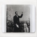 Recherche de gettysburg tapis souris Lincoln