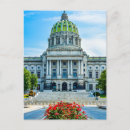 Recherche de la pennsylvanie cartes postales Harrisburg
