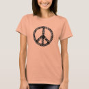 Recherche de les années 1960 tshirts Paix