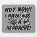 Recherche de mousepads de crâne Pour tous