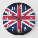 Recherche de union jack horloges Angleterre