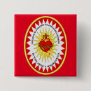 Recherche de sacre coeur badges Catholique