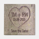 Recherche de monogrammes faits sur commande magnets Initiales