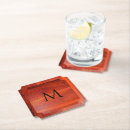 Recherche de graine dessous de verres Monogramme